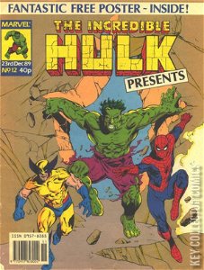 The Incredible Hulk Presents #12