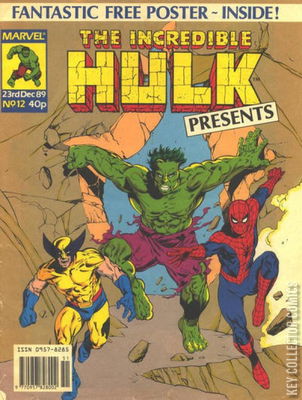 The Incredible Hulk Presents