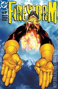 Firestorm the Nuclear Man #3