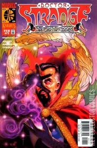 Doctor Strange #1