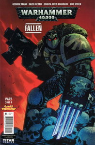 Warhammer 40,000: Fallen #3