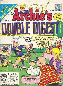 Archie Double Digest #41