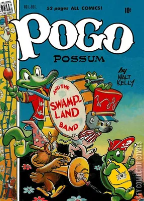Pogo Possum