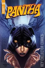 Cover for Pantha #4
