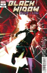 Variant Cover for Black Widow: Widow's Sting #1