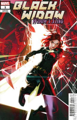 Black Widow: Widow's Sting