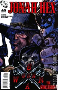 Jonah Hex #49
