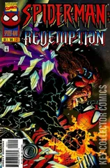 Cover for Spider-Man: Redemption #2