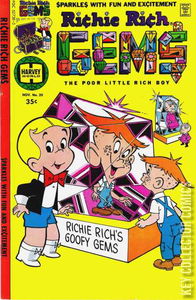 Richie Rich Gems #20