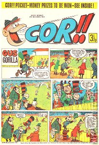 Cor!! #2 October 1971 70