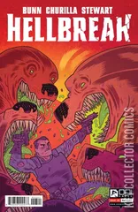 Variant Cover for Hellbreak #3