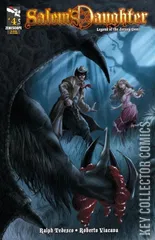 Cover for Salem's Daughter #4