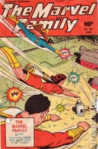 Marvel Family #24