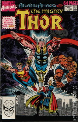 Thor Annual