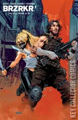 Variant Cover for BRZRKR: The Lost Book of B #1