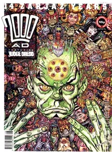 2000 AD #719