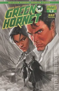 The Green Hornet #4