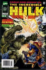 Variant Cover for Incredible Hulk #444
