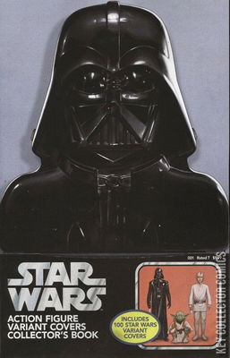 Star Wars: Action Figure Covers