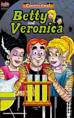 Cover for Halloween ComicFest 2014: Betty and Veronica #1