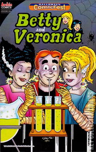 Halloween ComicFest 2014: Betty and Veronica #1 