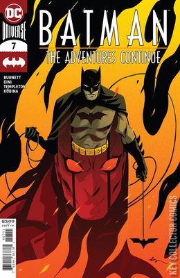 Batman: The Adventures Continue