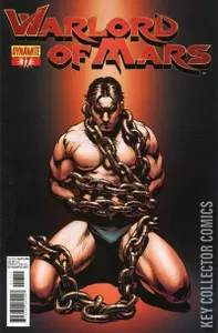 Warlord of Mars #17