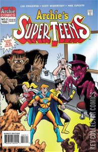 Archie's Super Teens #3