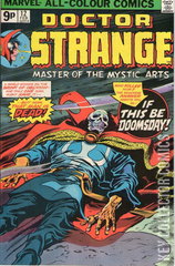 Variant Cover for Doctor Strange #12