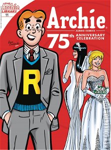 Archie 75th Anniversary Digest #11