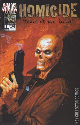 Homicide: Tears of the Dead