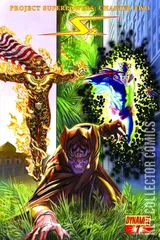 Cover for Project Superpowers: Chapter Two #7