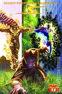 Project Superpowers: Chapter Two #7