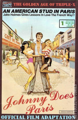 Johnny Does Paris