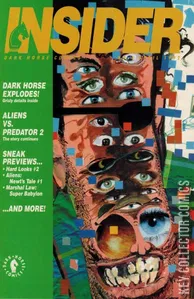 Dark Horse Insider #4