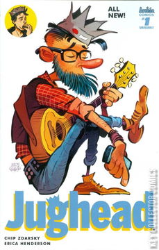 Variant Cover for Jughead #1