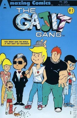The Gajit Gang