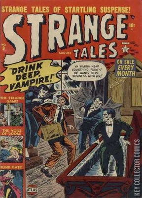 Strange Tales