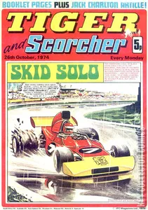 Tiger #26 October 1974 1044
