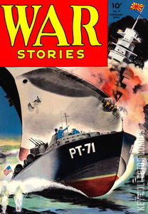 War Stories #8