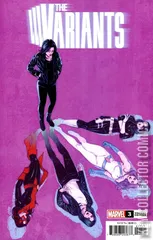 Variant Cover for s, The #3