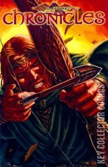 Variant Cover for Dragonlance Chronicles: Dragons of Autumn Twilight #8
