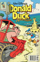 Variant Cover for Walt Disney's Donald Duck Adventures #3