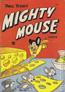 Mighty Mouse #20