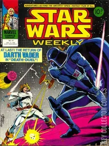 Star Wars Weekly #41