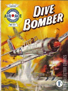 Air Ace Picture Library #51