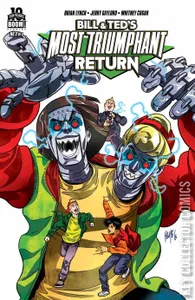 Bill & Ted's Most Triumphant Return #3