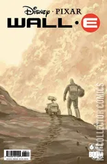 Cover for Wall-E #6