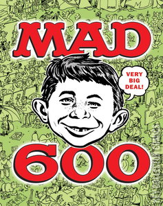 Mad #600