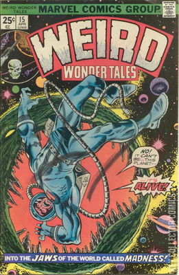 Weird Wonder Tales